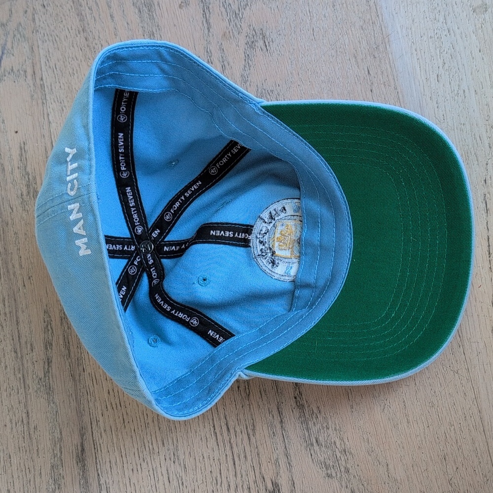 Manchester City Hat Light Blue - Picture 4 of 5